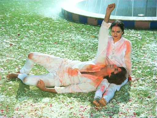 rekha in silcila