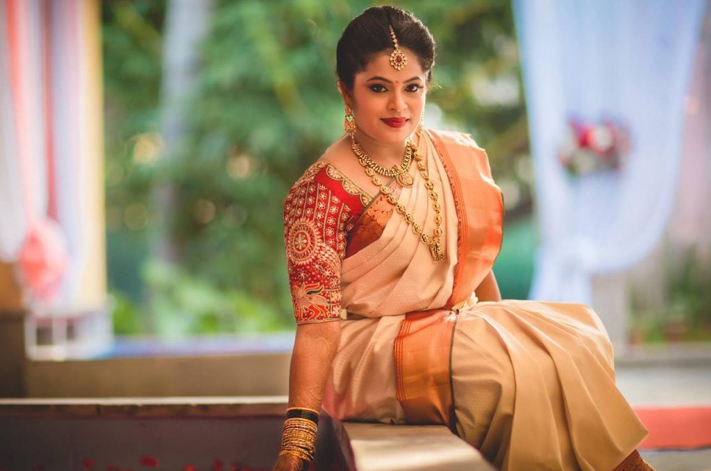 Modern Kanchipuram Silk Sarees