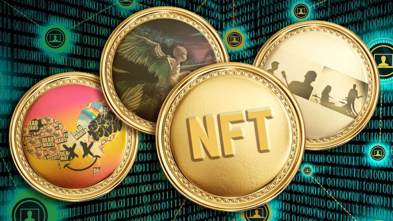 NFTs are transforming the digital art world