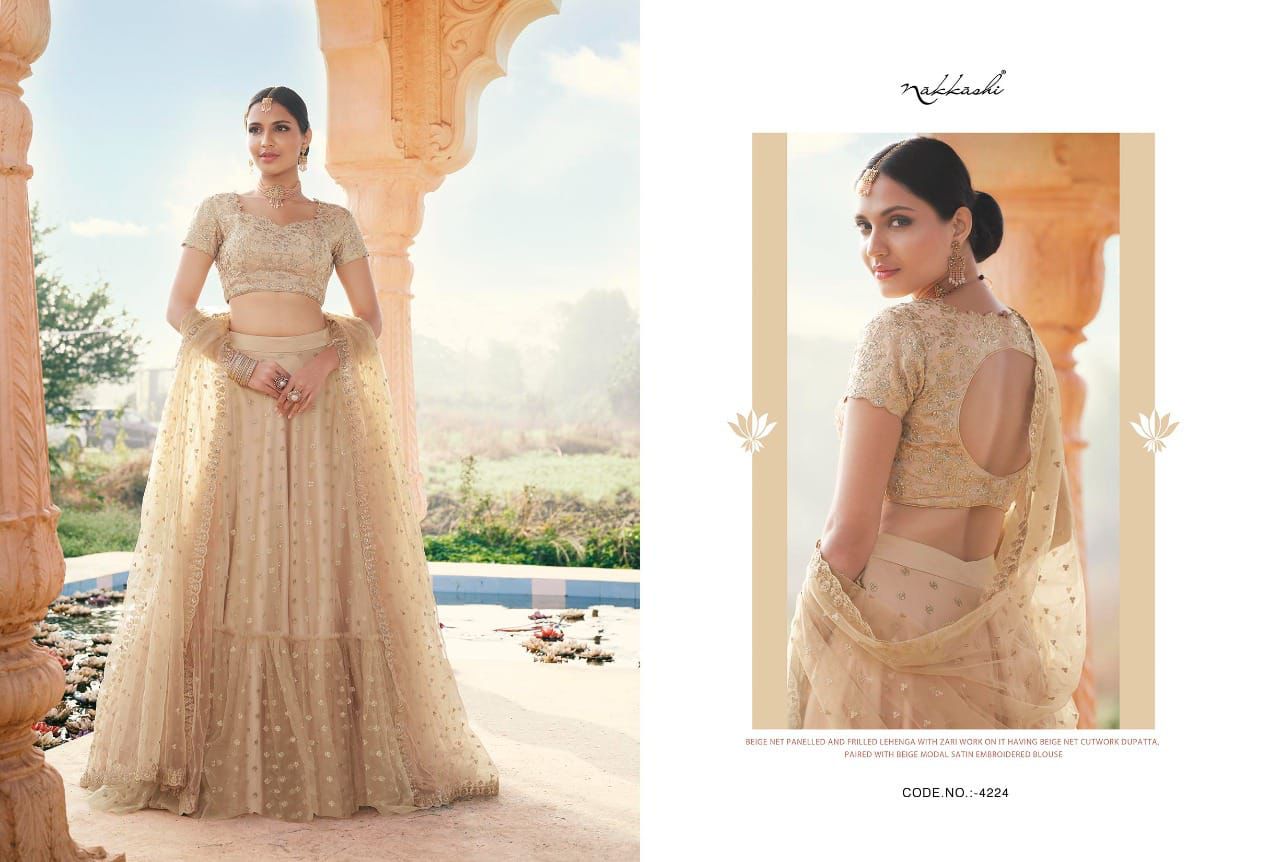 Heavy Designer Lehengas