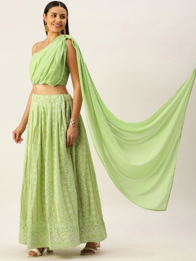 Designer Indowestern Dress