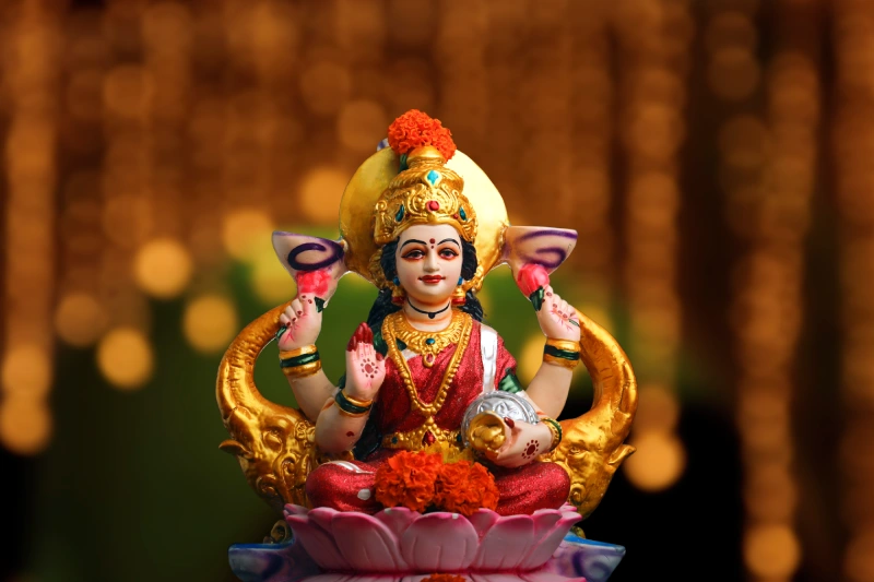 Lakshmi Poojan