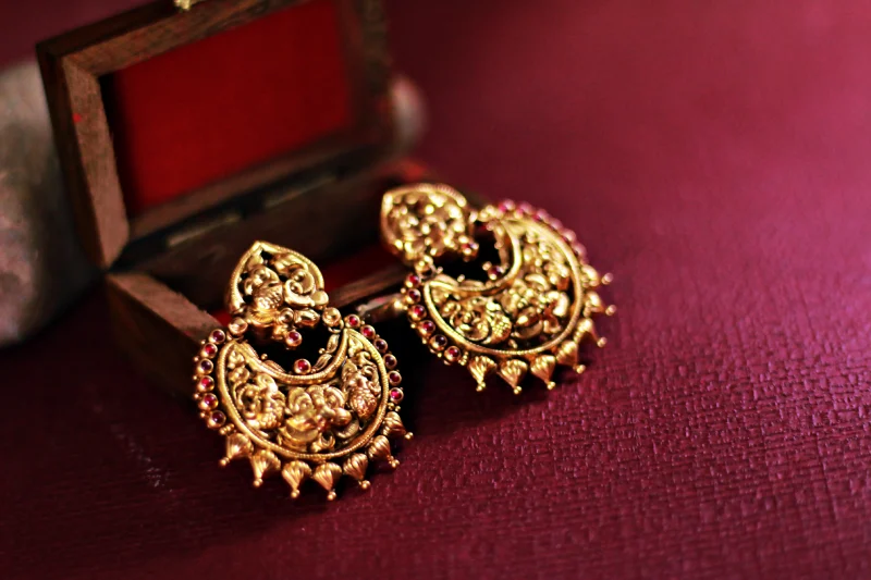 Jhumkas