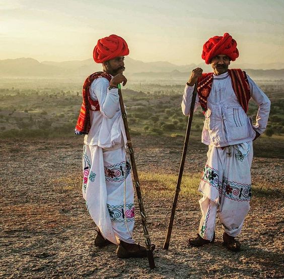 Kediyu, gujarati mens wear