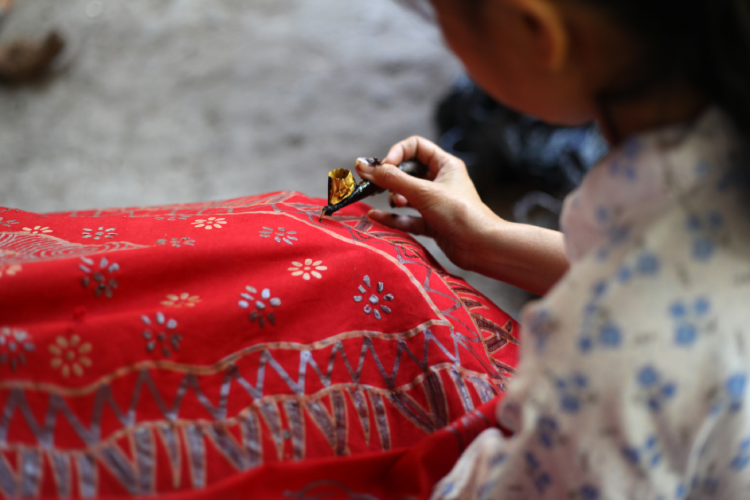 Kalamkari Is An Ancient Art