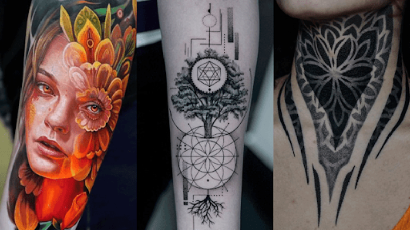 Why opt for forearm tattoos for women