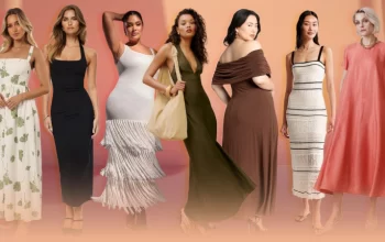 Versatile maxi dresses