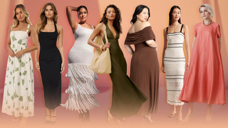 Everything You Need to Know About the Versatile Maxi Dress