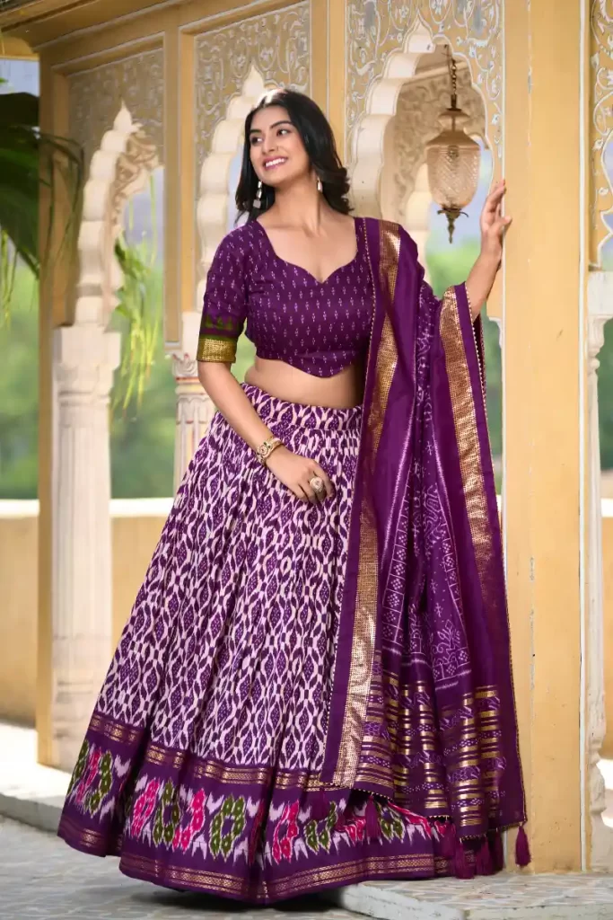 Panache Purple