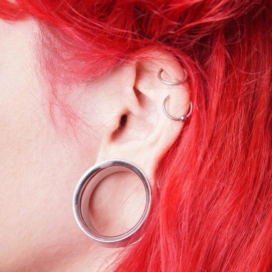 Everything about double Helix Piercing