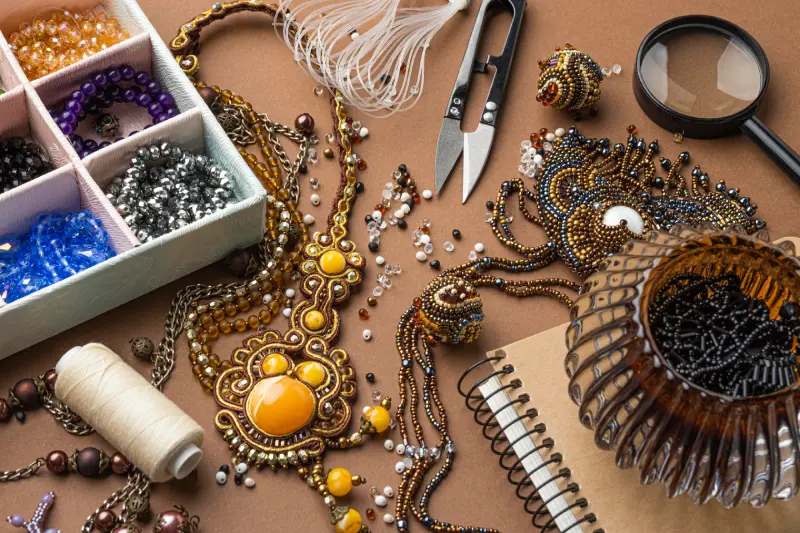 Imitation Jewelry: Exploring the Latest Style Trends