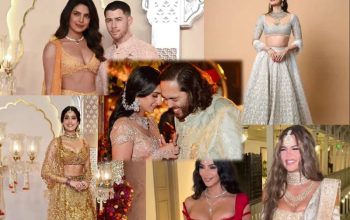 Celebrities at Anant Ambani and Radhika Merchant's Wedding