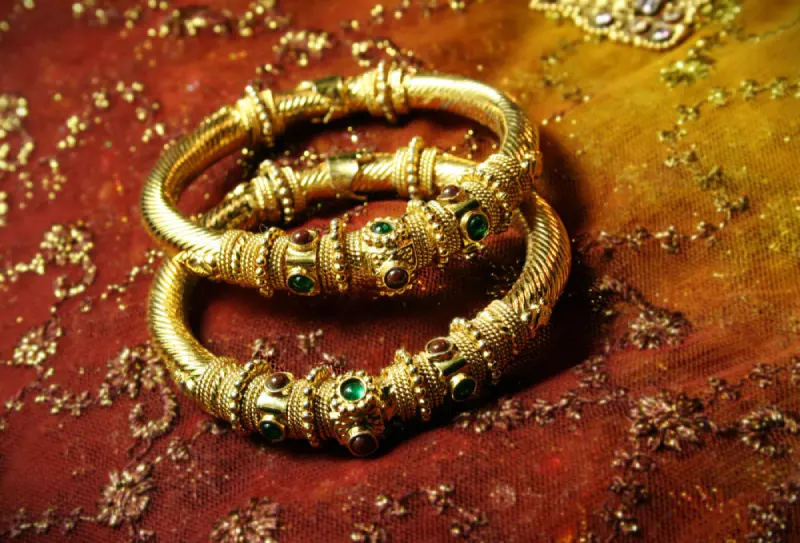 Antique Gold Jewellery