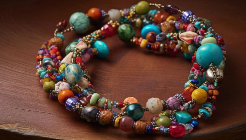 Beaded Jewellery