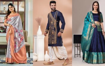 Ethnic Wear Ideas for Pongal Celebration