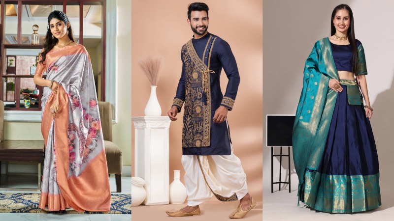 Best Ethnic Wear Ideas for Pongal Celebration