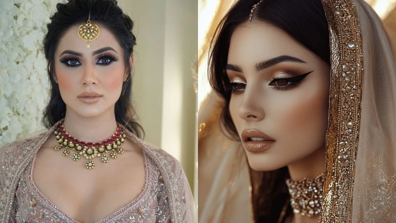 Bold Eyes and Graphic Liners Bold Eyes and Graphic Liners