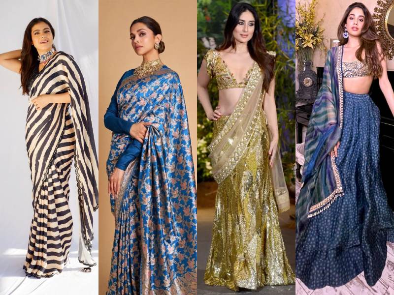 Celebrity Style: Iconic Ethnic Looks and How to Recreate Them