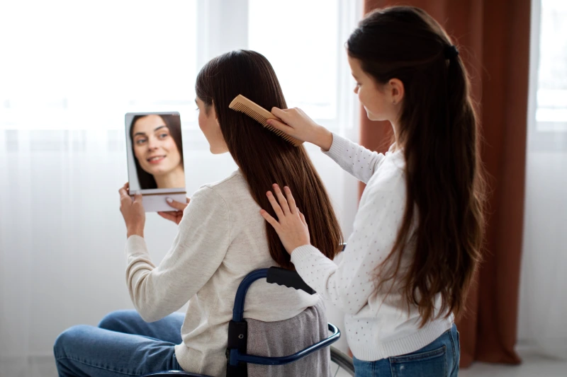 Hairstyle