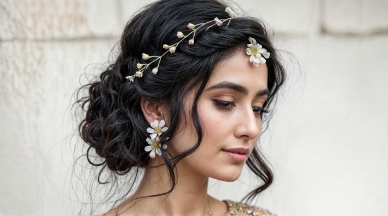 Frame Your Day: Perfect Wedding Hairstyles for Every Face Shape