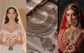Perfect Bridal Jewelry Set