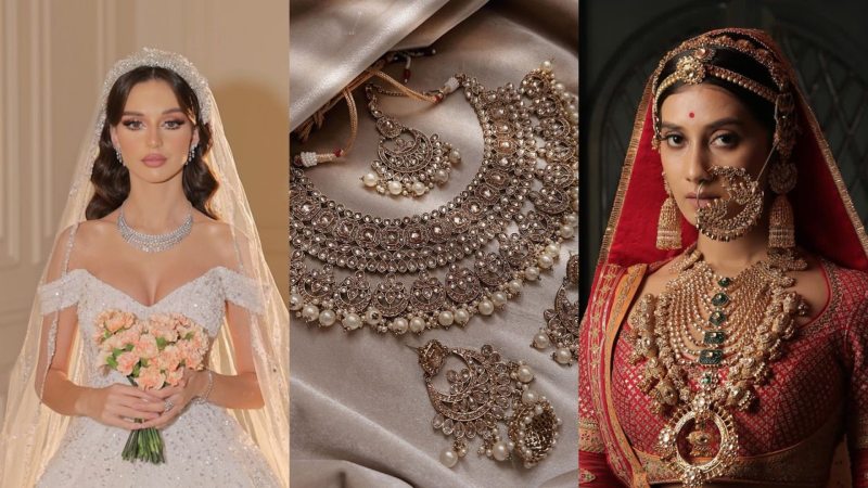 How to Choose the Perfect Bridal Jewelry Set