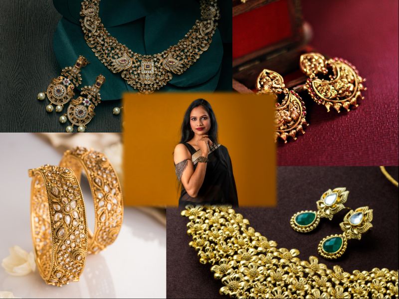 Jewellery Trends for Makar Sankranti and Pongal 2025