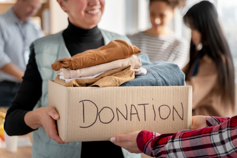 Donations More Impactful