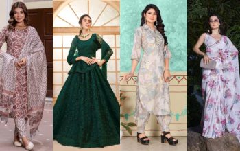 Styling Indian Ethnic Wear