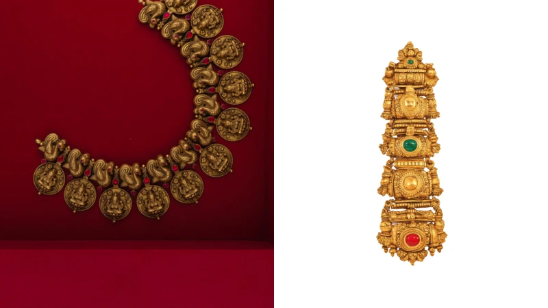  Temple Jewellery