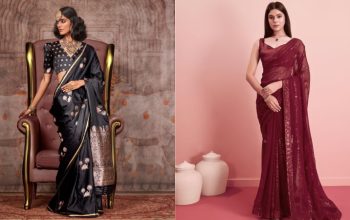 Trendy Saree Draping Styles for Makar Sankranti