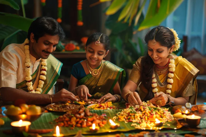 Pongal Is a Significant Festival