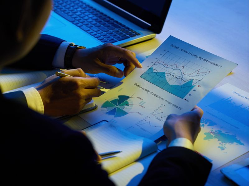 Data-Driven Campaigns Data-Driven Campaigns