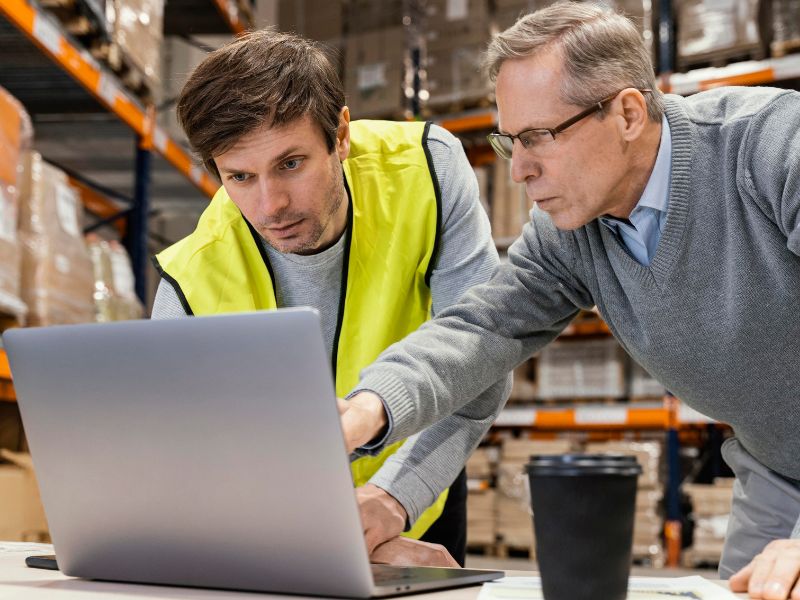 Efficient Inventory Management Efficient Inventory Management