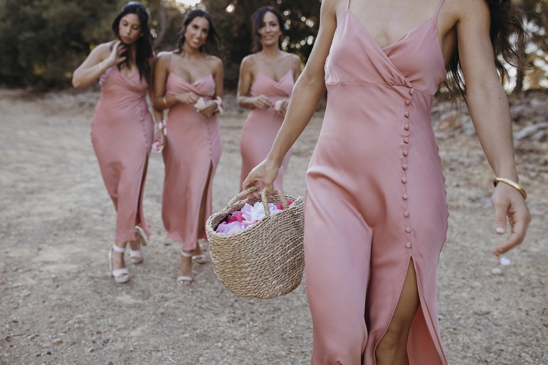 Asymmetrical Hemlines Dresses with Asymmetrical Hemlines