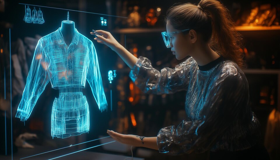 How AI is Changing the Indian Fashion Industry