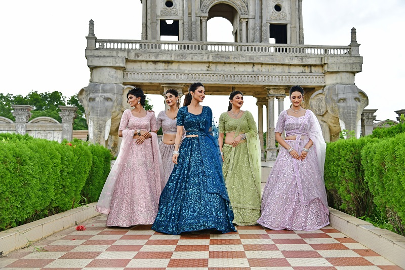 Sustainable Fabrics Sustainable bridesmaid dresses