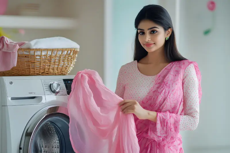 Avoid These Mistakes When Washing Cotton Kurtas