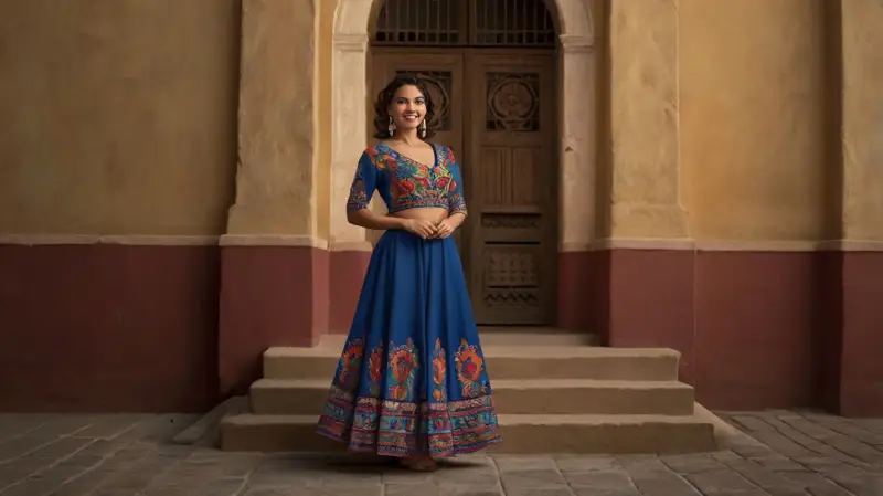 Light Lehengas Light Lehengas