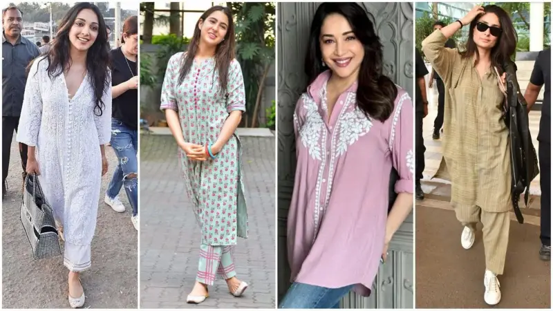 classic kurti