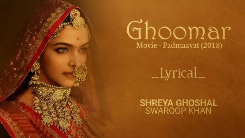 Ghoomar