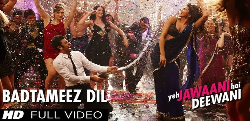 Badtameez Dil 