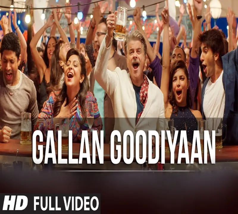 Gallan Goodiyan