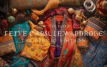 How to Build a Festive Capsule Wardrobe_ The Ethnic Edition