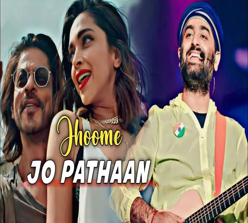 Jhoome Jo Pathaan