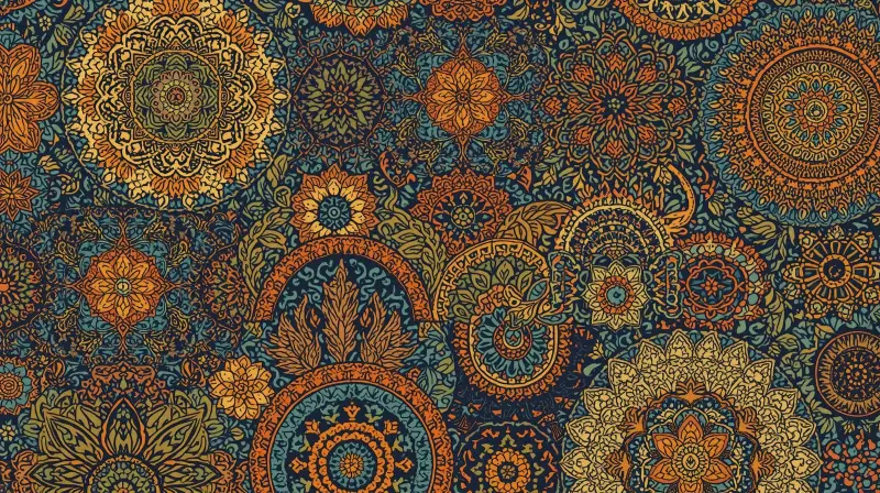 Motifs and Patterns Motifs and Patterns
