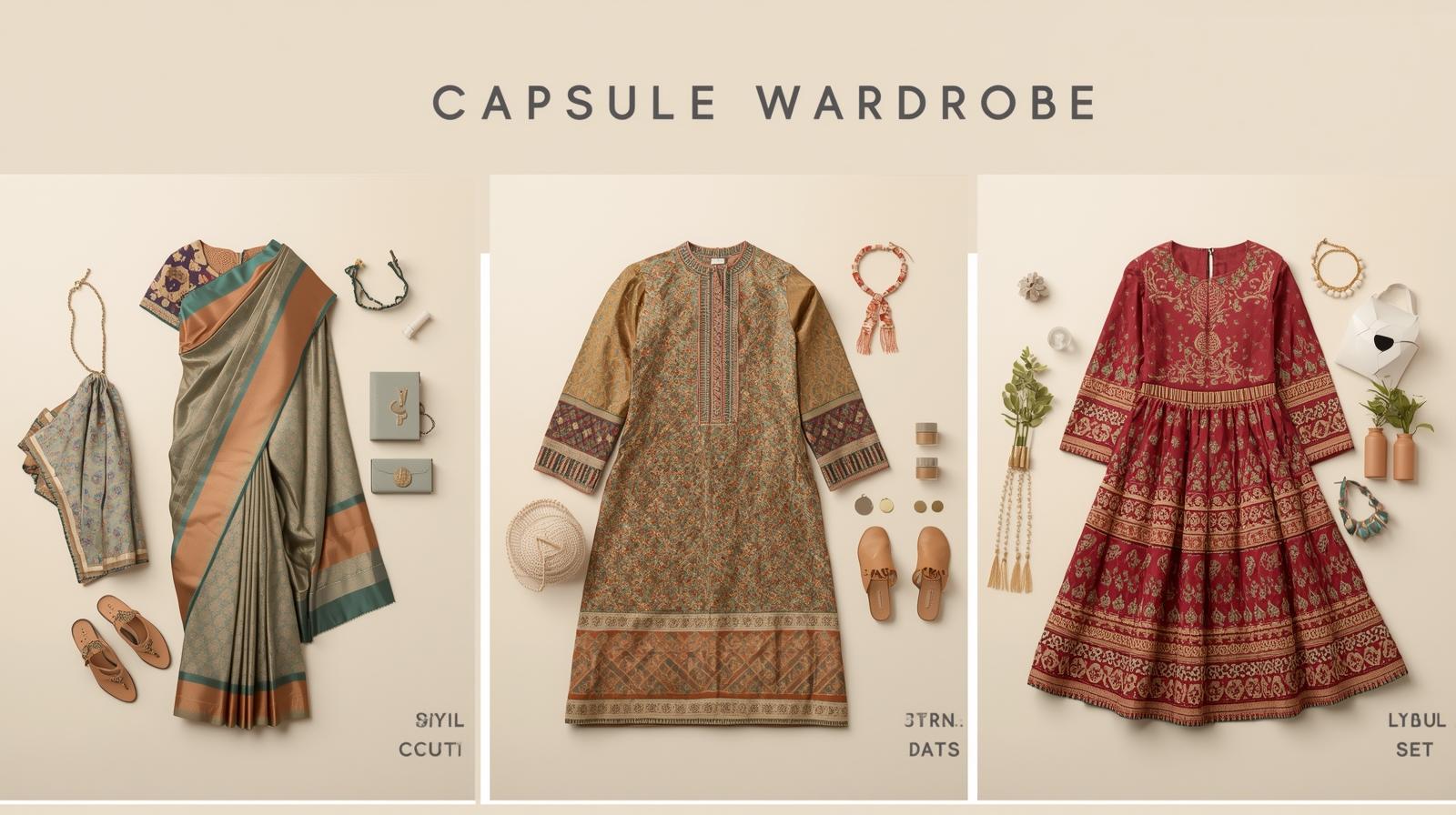 Sample Capsule Wardrobe Plan