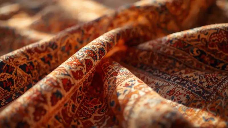 Sustainability and Ethical Considerations Ajrakh saree Sustainability and Ethical Considerations Ajrakh saree