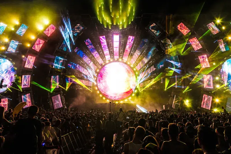 Why Music Choice Matters More During Festivals