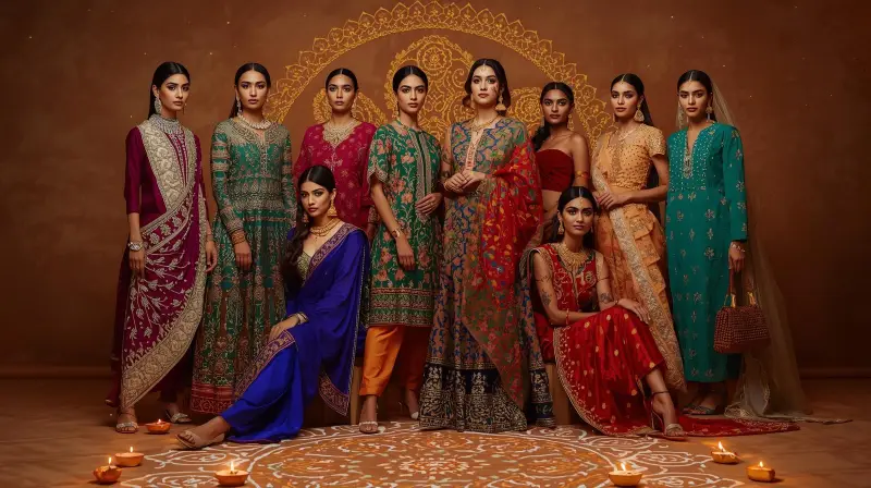 Diwali 2025 Fashion Forecast Diwali 2025 Fashion Forecast